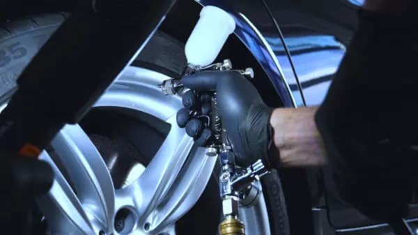 Felgenreparatur München – Felgenreparatur vor der Leasing-Rückgabe