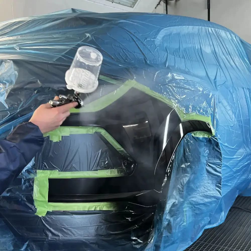 Lackreparatur München – Smart Repair am Lack vor der Leasing-Rückgabe